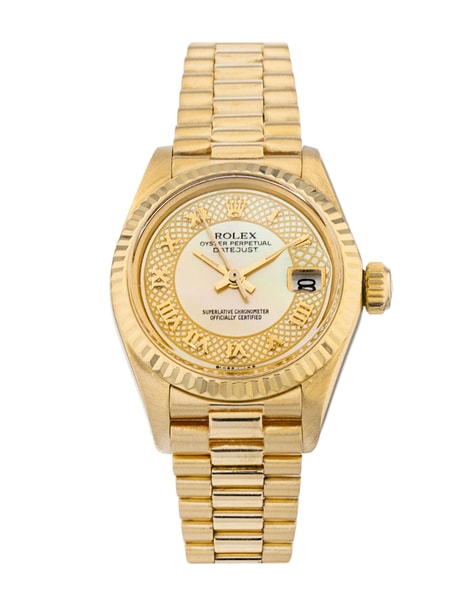 Rolex Datejust Lady 6917